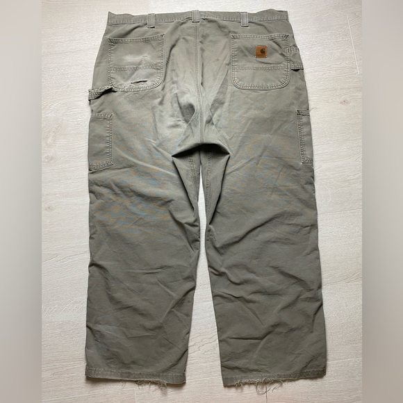 Carhartt Dungaree Fit Pants 44/32 - Picture 3 of 8